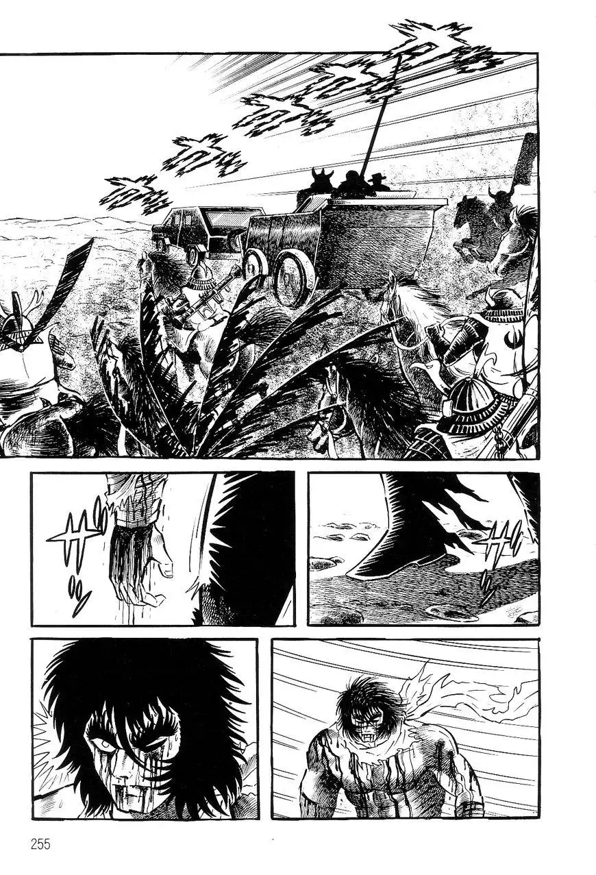 Violence Jack Chapter 26.2 101